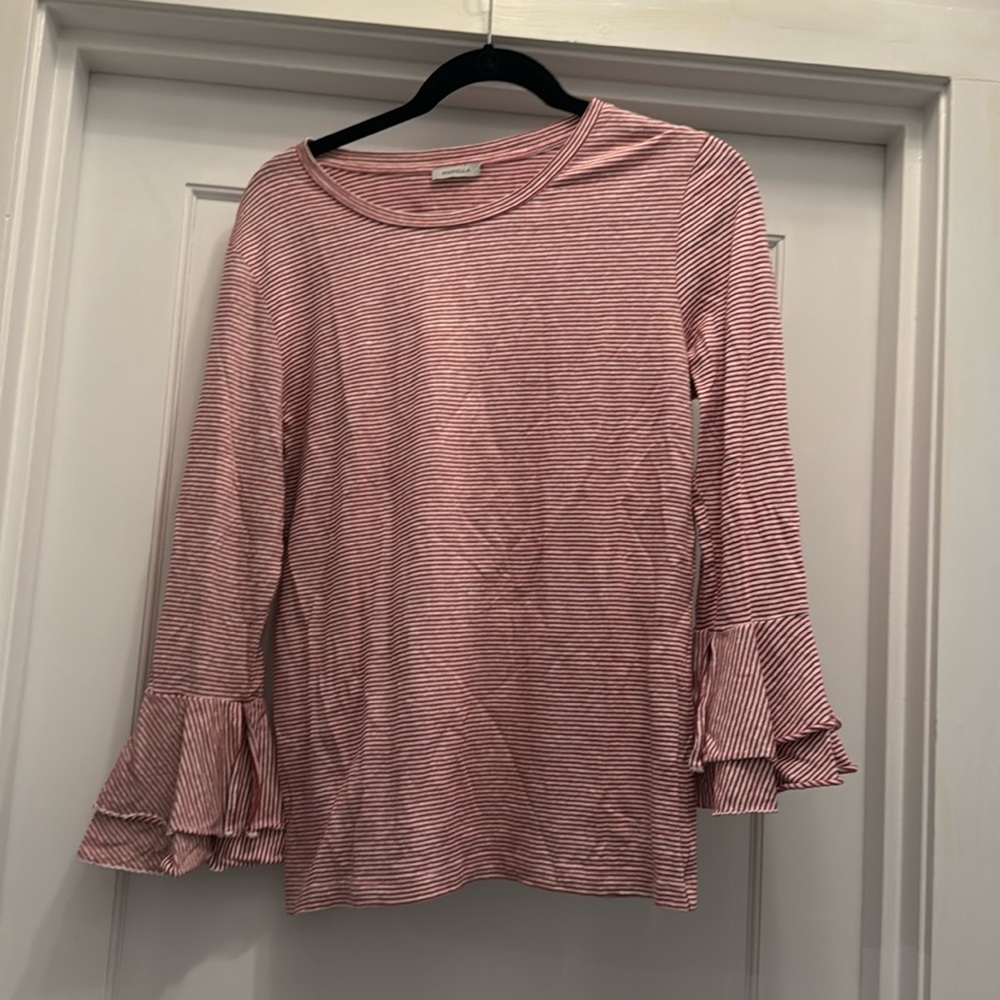 Marella stripped tee